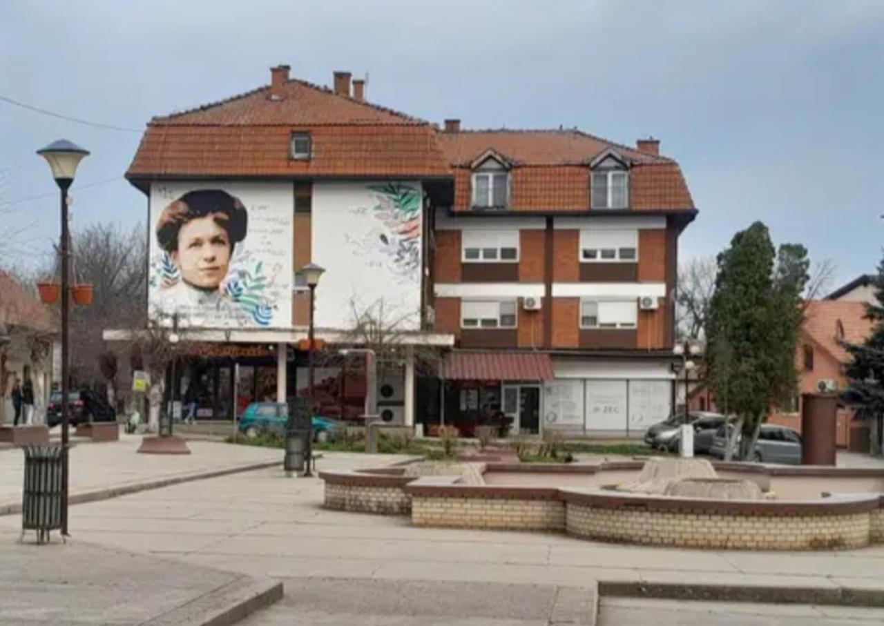 Apartment Tiski Cvet Titel