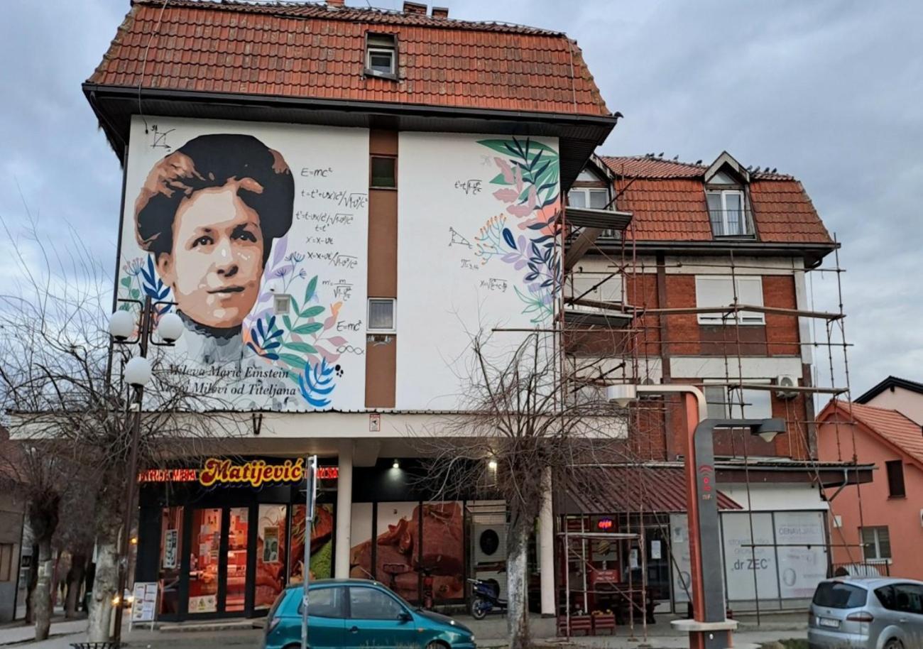 Apartment Tiski Cvet