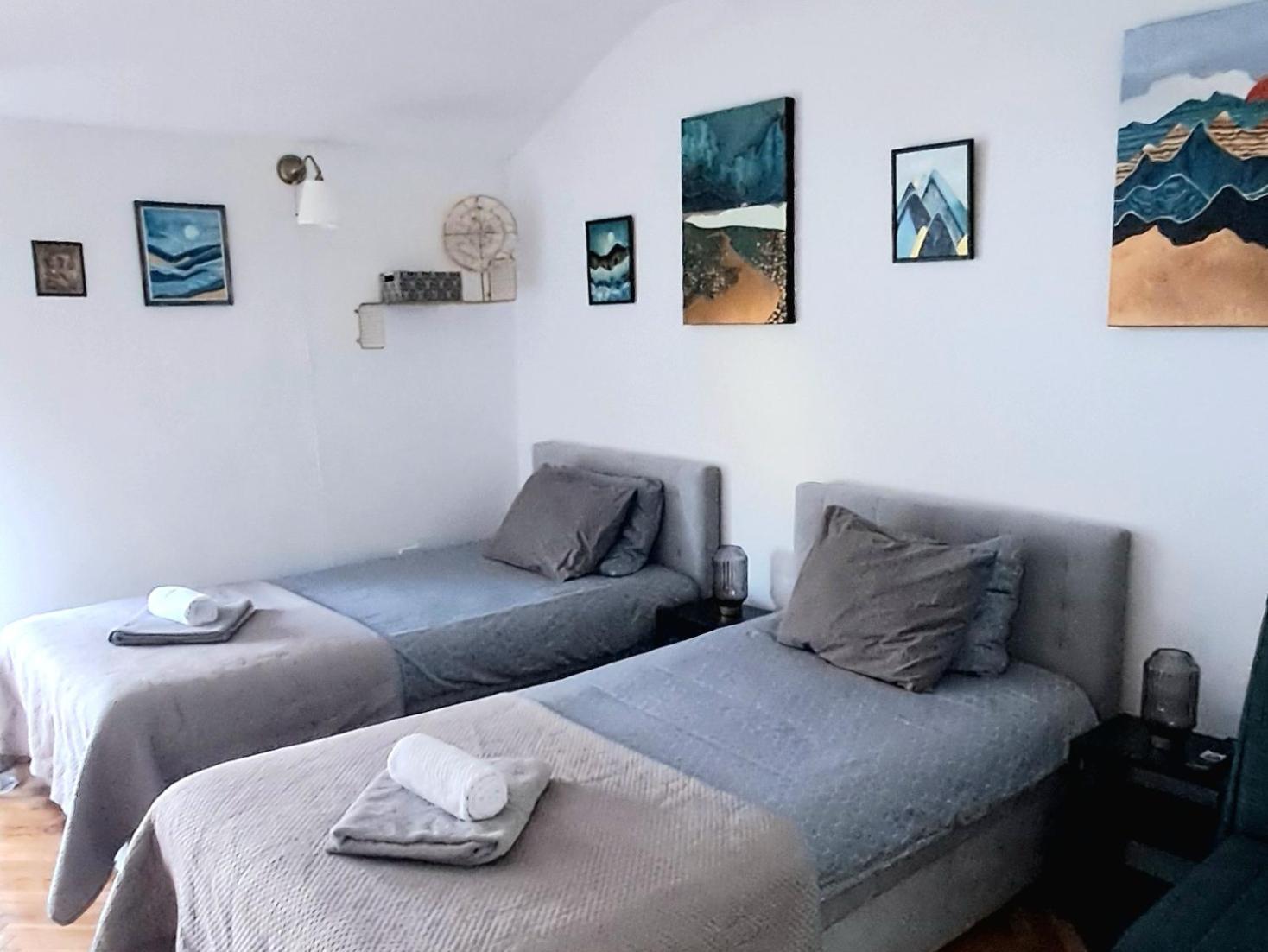 Apartment Tiski Cvet